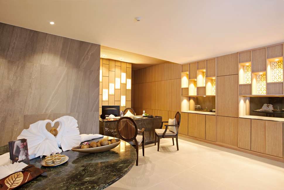 Ein Foto Le Meridien Khao Lak Resort & Spa