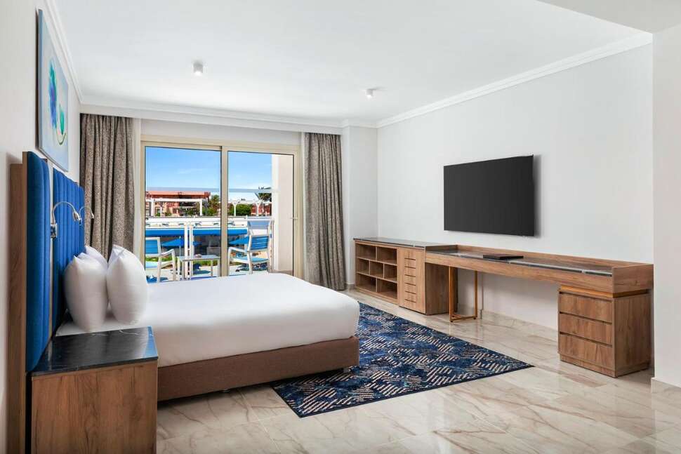 Een foto van Pickalbatros Blu Spa Resort