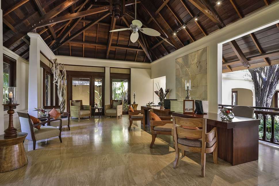 Een foto van Shanti Maurice Resort & Spa