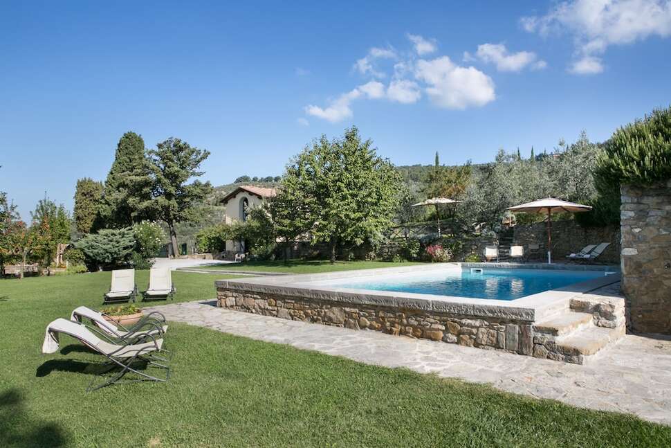 Een foto van Relais Villa Belpoggio Residenza D Epoca