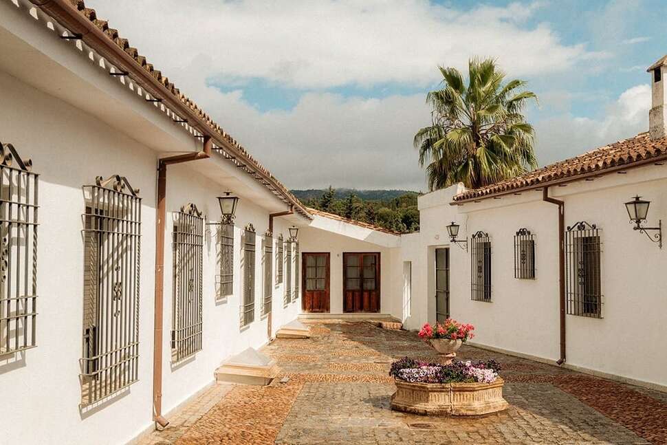 Een foto van Hotel Finca Los Abetos