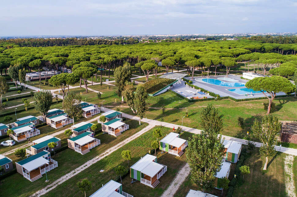 Een foto van Campingpark Roma Capitol