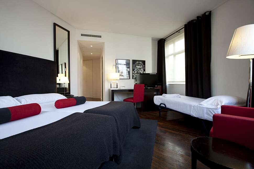 Een foto van Hotel Quatro Puerta Del Sol