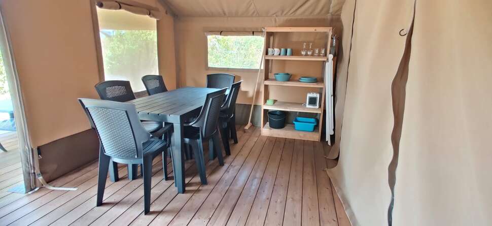 Een foto van Camping Ballum