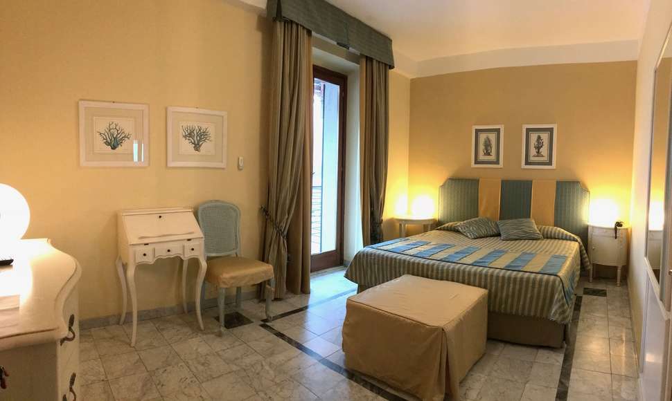Een foto van Hotel Shelley e delle Palme