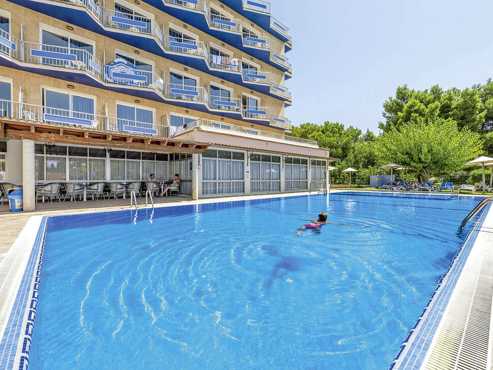 Ein Foto Hotel Boreal