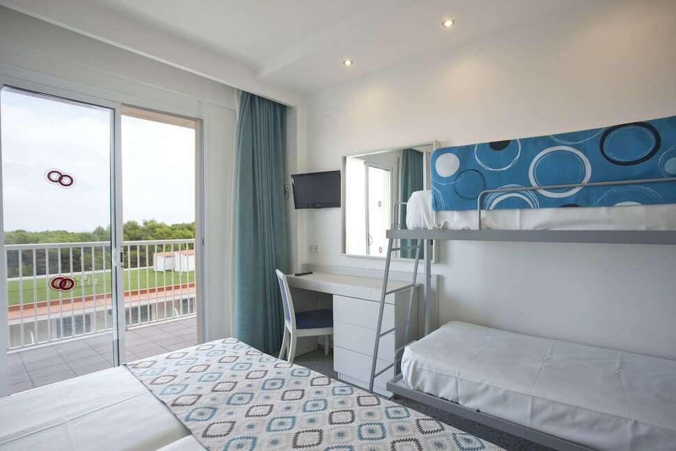Een foto van Club Hotel Aguamarina