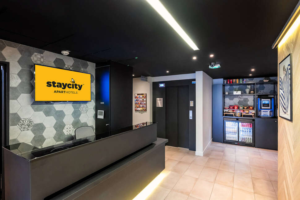 Een foto van Staycity Paris Gare de l'Est
