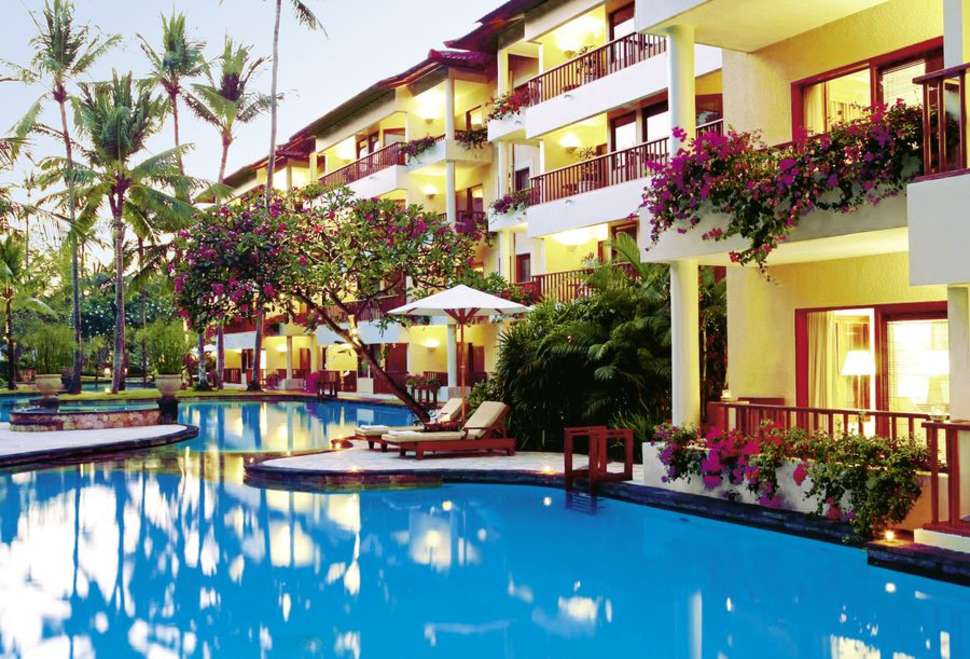 Ein Foto The Laguna Resort & Spa