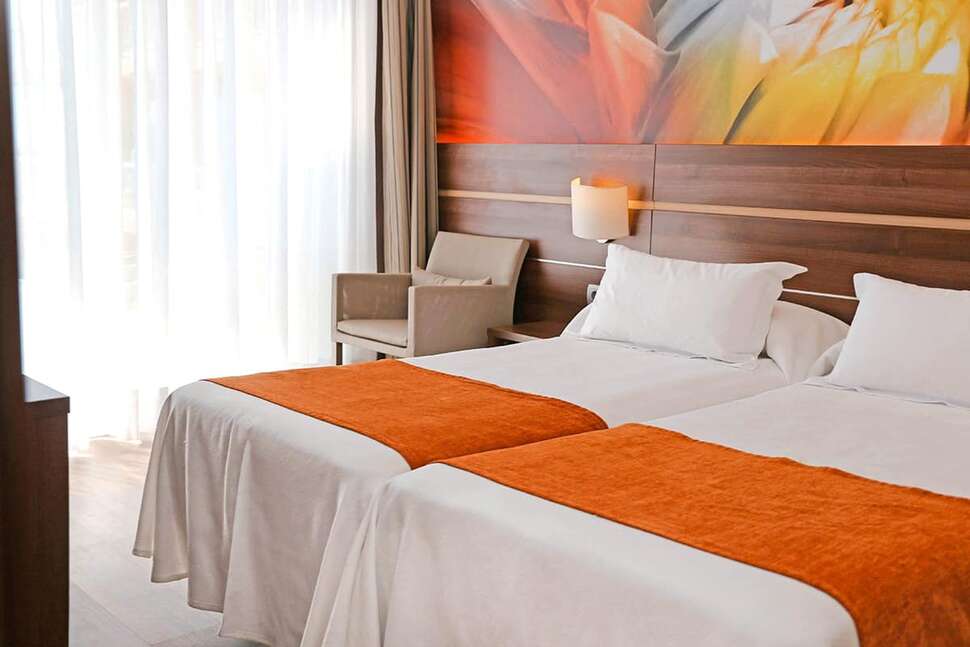 Een foto van Hotel Volga