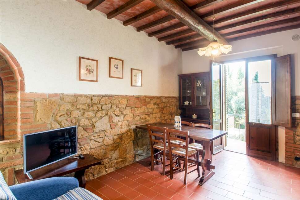 Een foto van Tenuta Castellare di Tonda