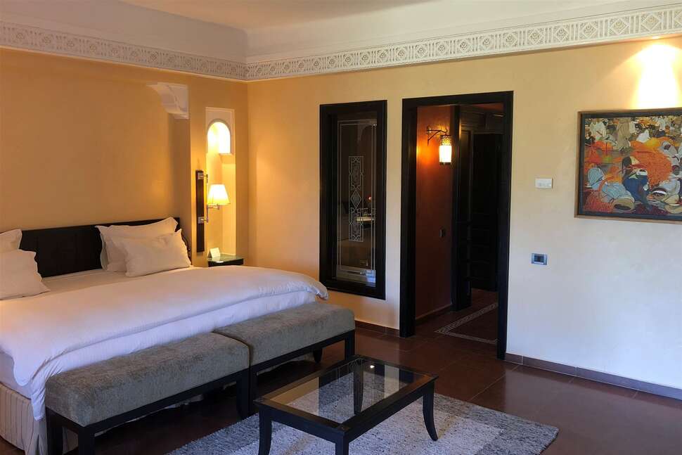 Ein Foto Tikida Golf Palace