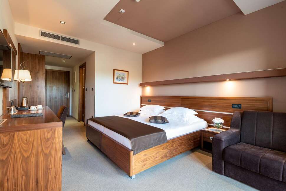 Een foto van Hotel Plaza Omis