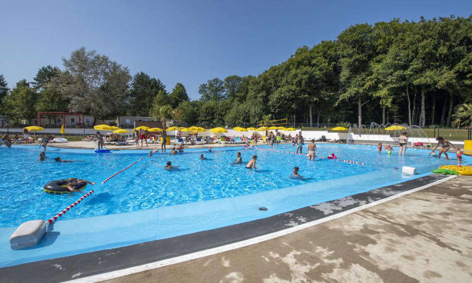 Een foto van Camping hu Birkelt Village