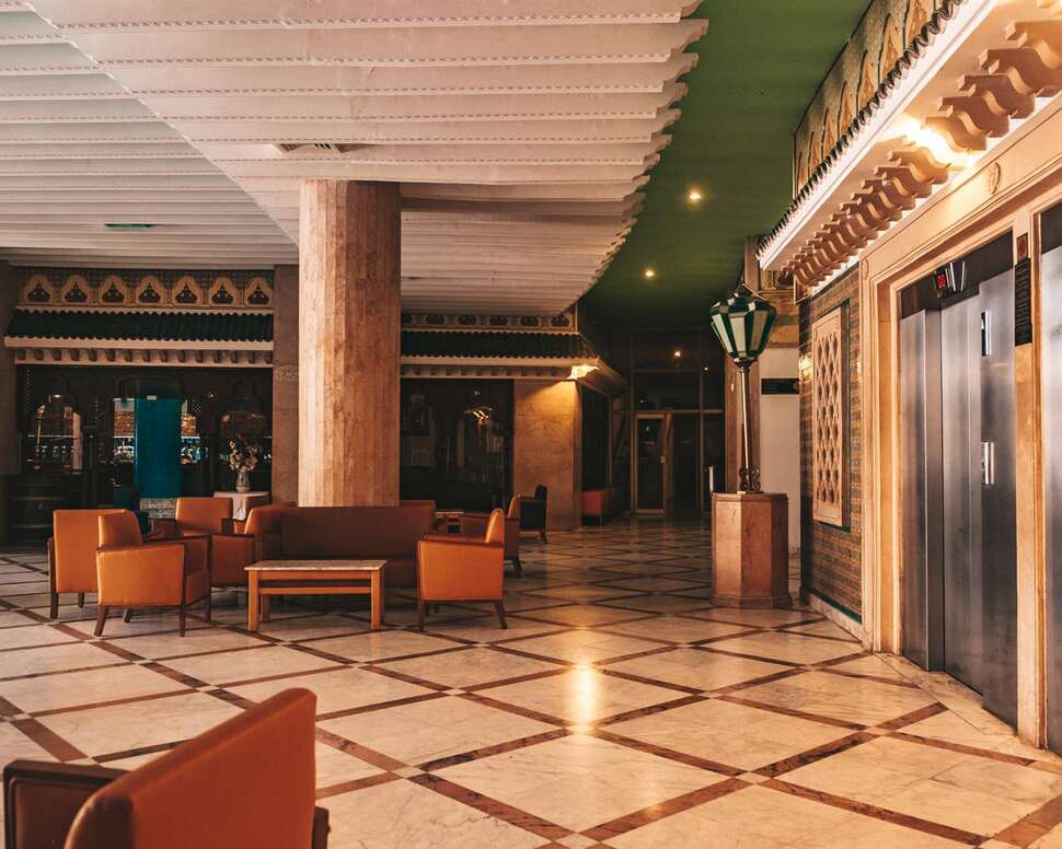 Een foto van Hotel Kanta