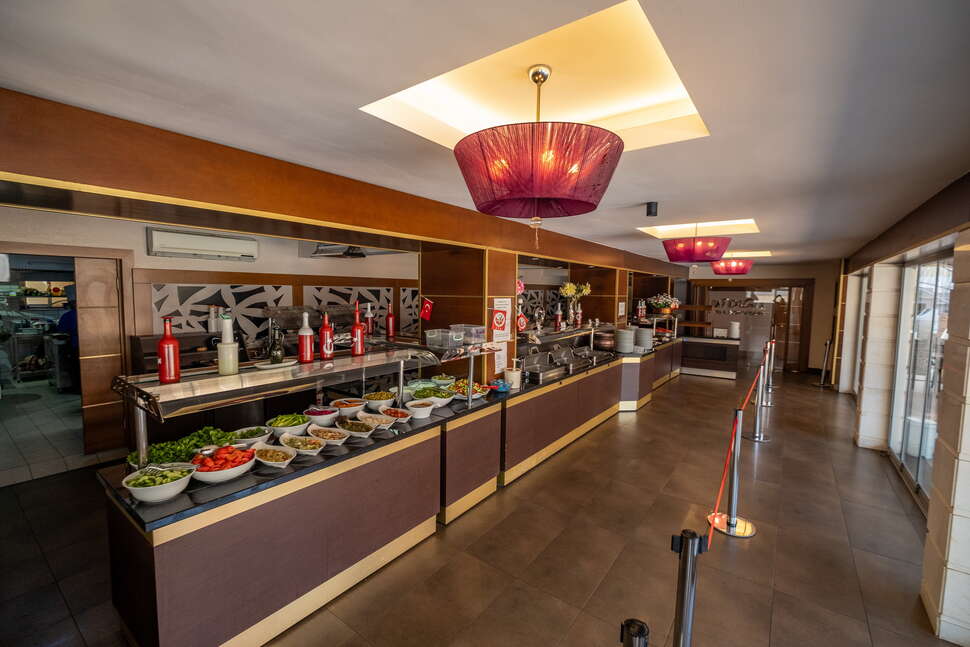 Een foto van Prestige Garden Hotel
