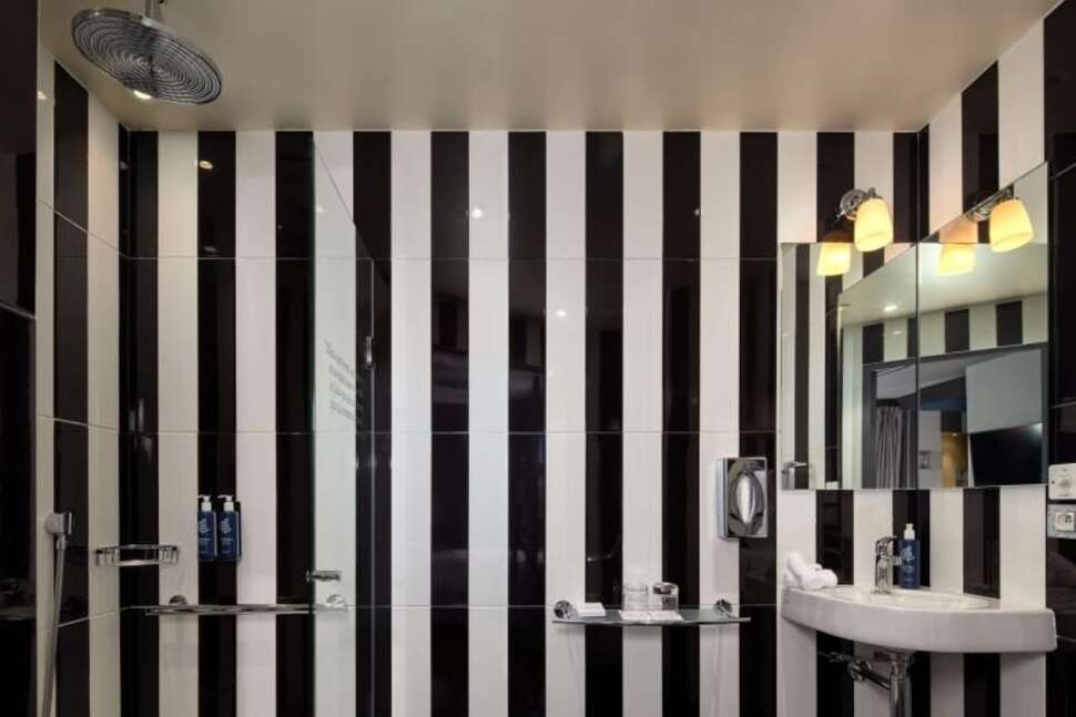 Een foto van Les Plumes Hotel Paris