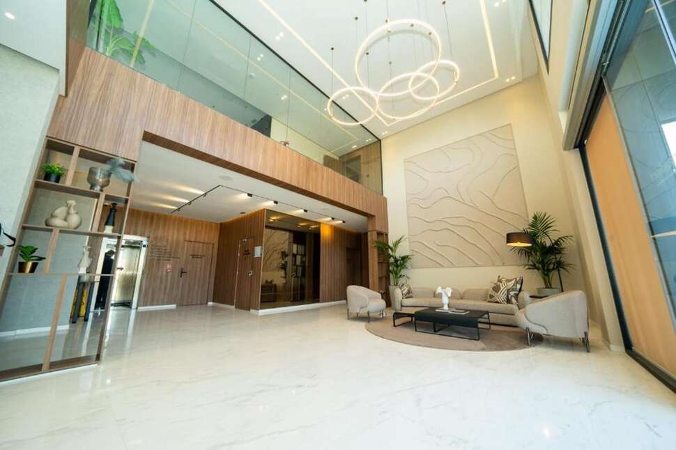 Een foto van Citadines Almaz Casablanca