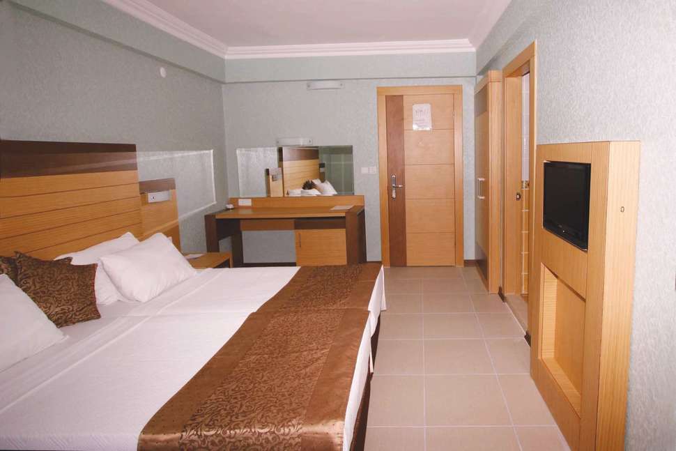 Ein Foto Hotel Remi