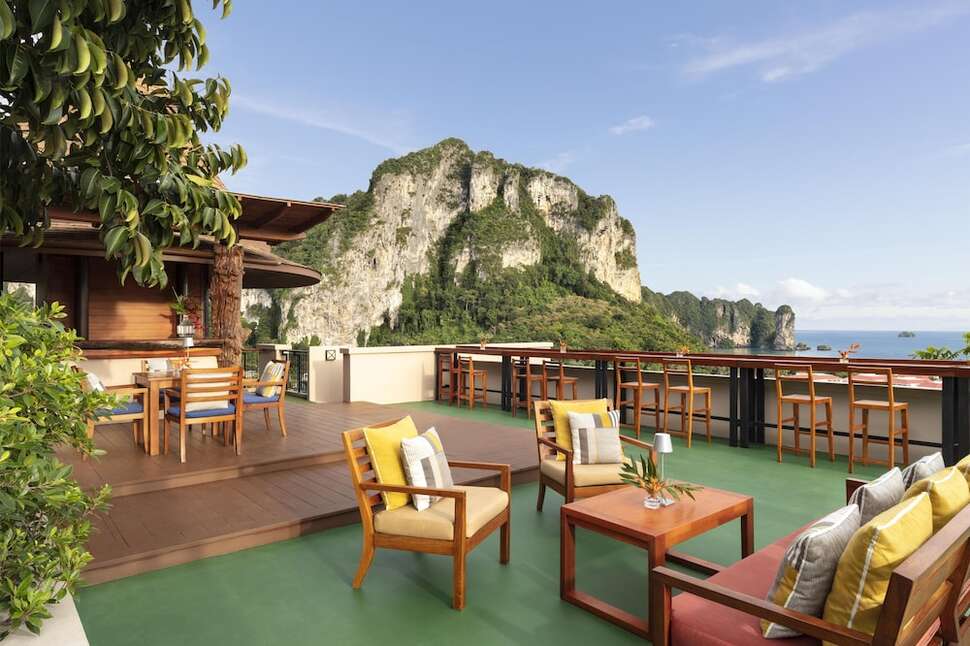 Een foto van Avani Ao Nang Cliff Krabi Resort