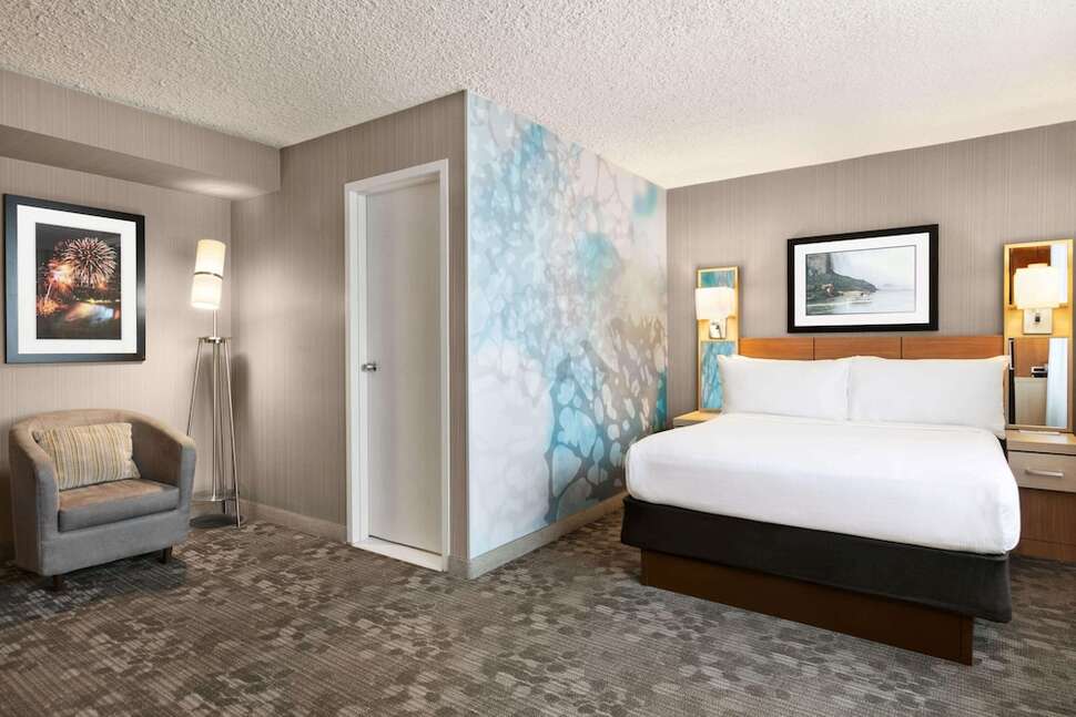 Ein Foto Wyndham Garden at Niagara Falls