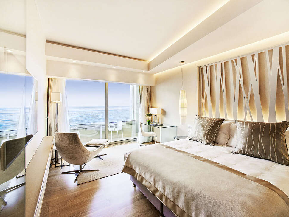 Een foto van Rodos Palace Resort
