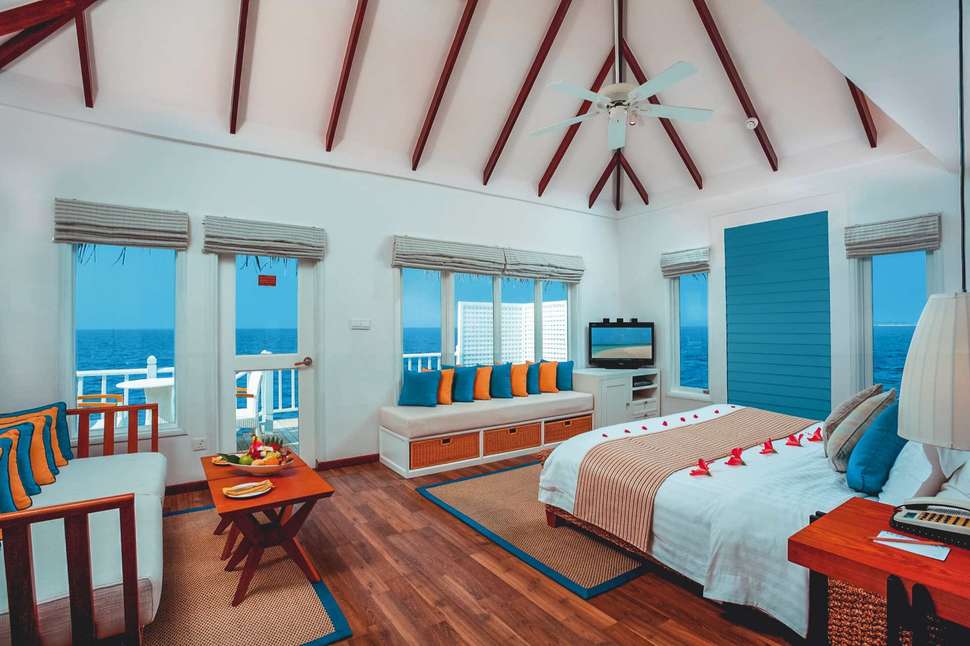 Een foto van Machchafushi Island Resort & Spa