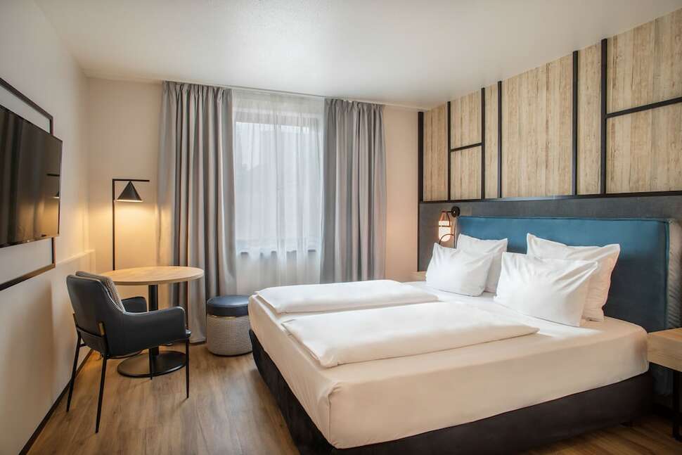 Ein Foto Hotel München City Center Affiliated by Melia