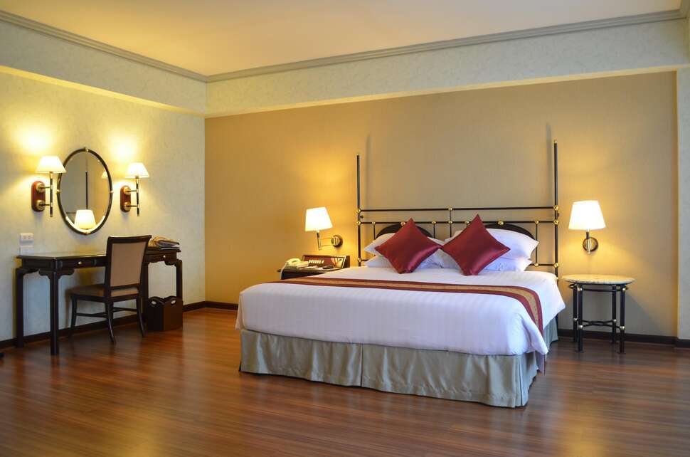 Ein Foto Patong Resort