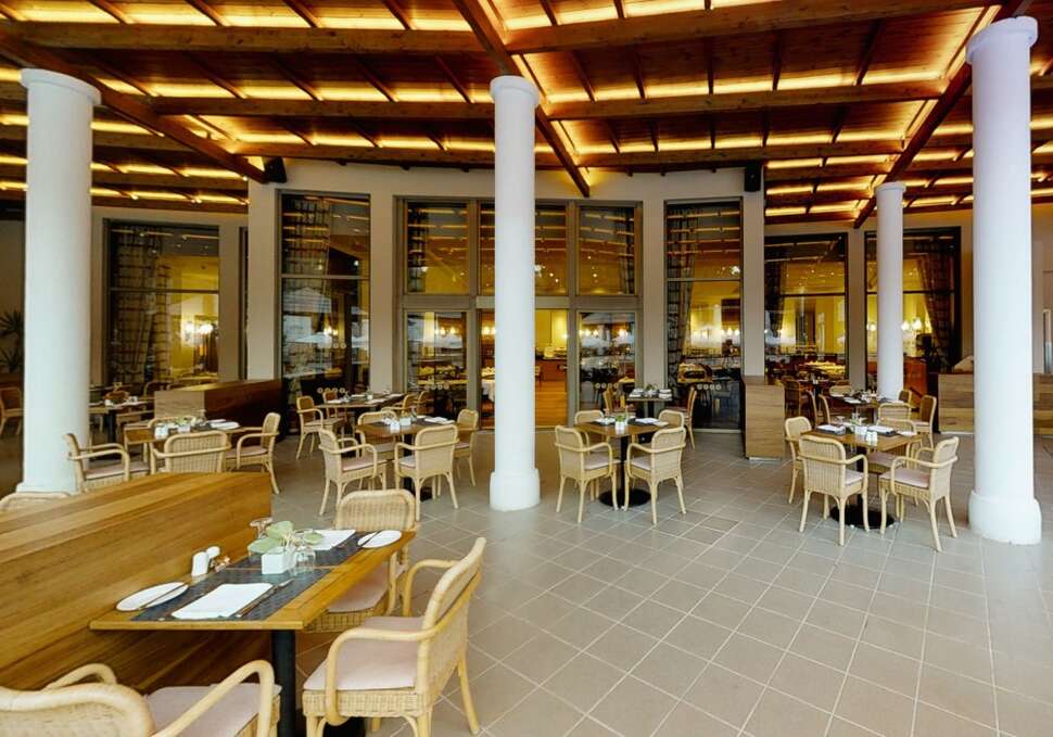 Een foto van Rodos Palace Resort