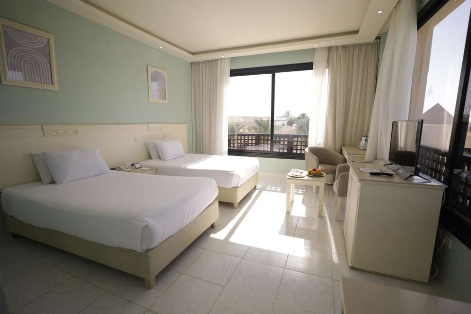 Een foto van Blend Club Aqua Resort