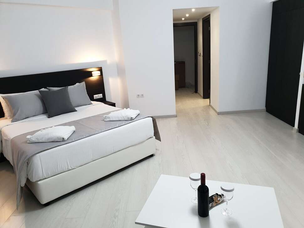 Een foto van Boss Boutique Hotel Athens