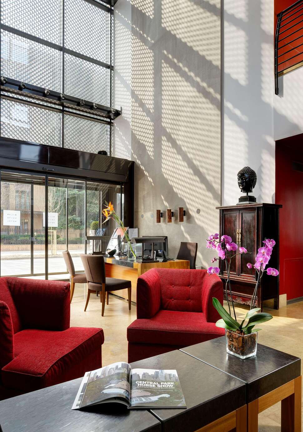 Ein Foto Milan Suite Hotel