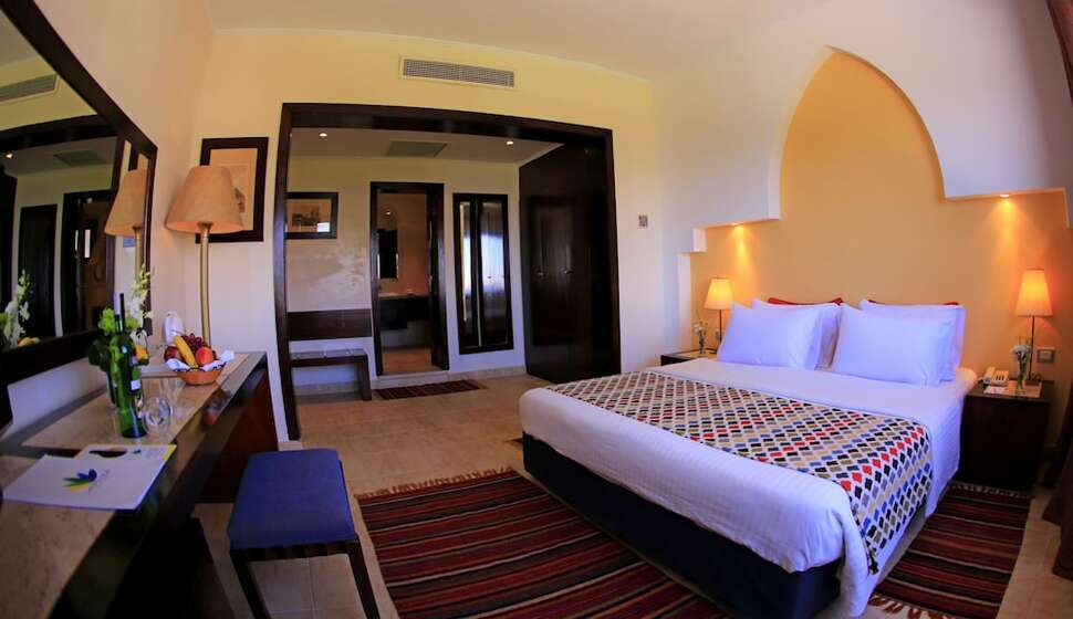 Een foto van Sharm Club Beach Resort