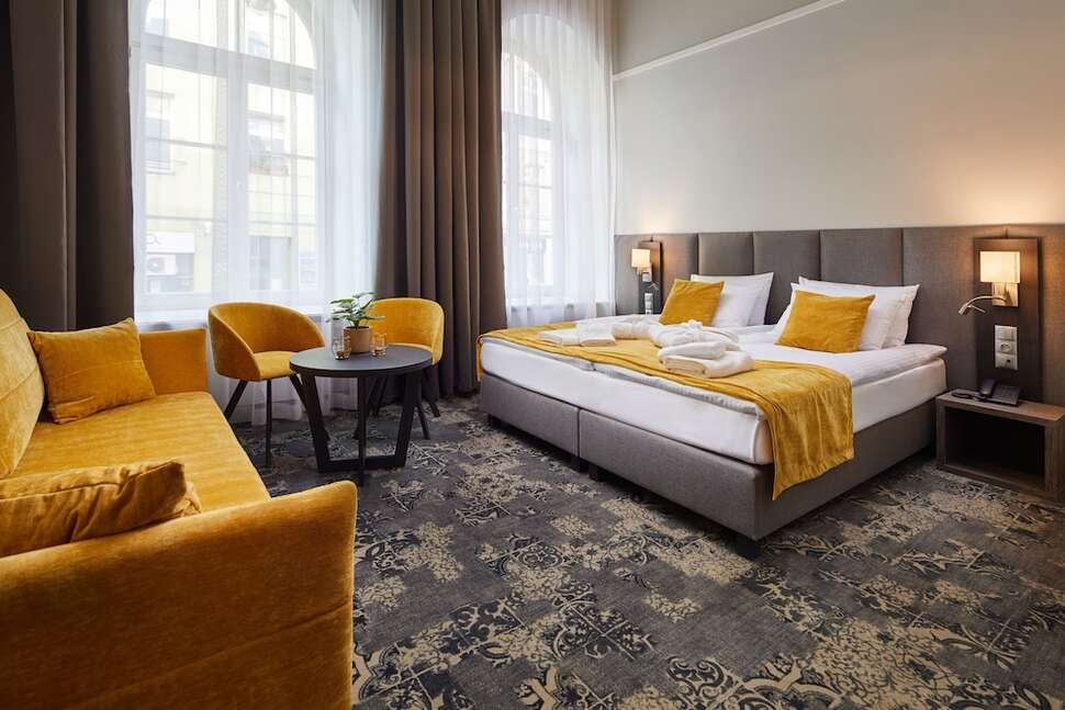 Een foto van Hotel Estera