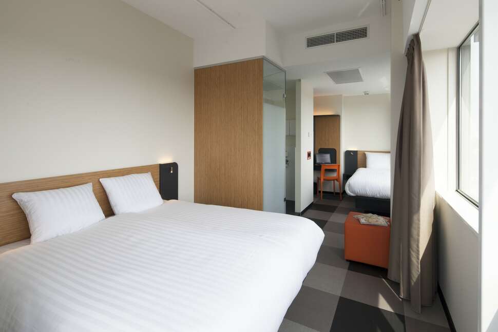 Een foto van EasyHotel Nice Palais des Congres