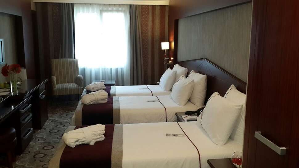 Een foto van Hotel Taksim Gonen
