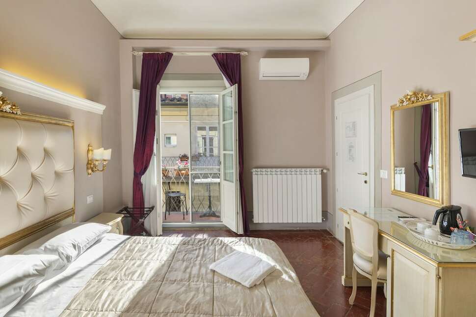 Een foto van B&B I Quattro Poeti