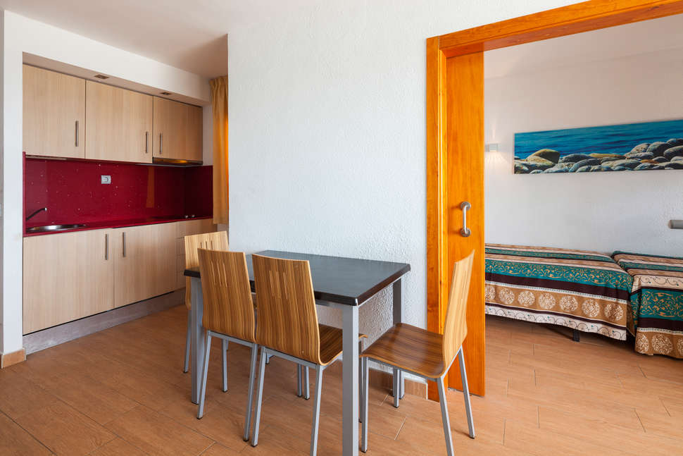 Een foto van Ibiza Jet Appartementen