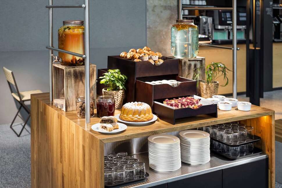 Een foto van Comfort Hotel Prague City East