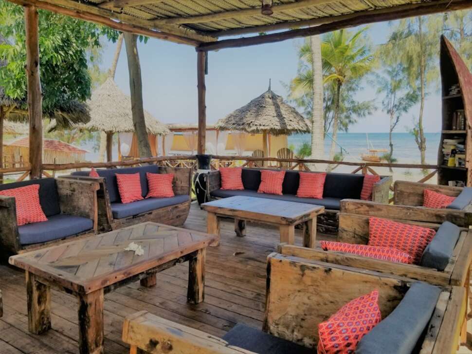 Een foto van Paradise Beach Resort Zanzibar