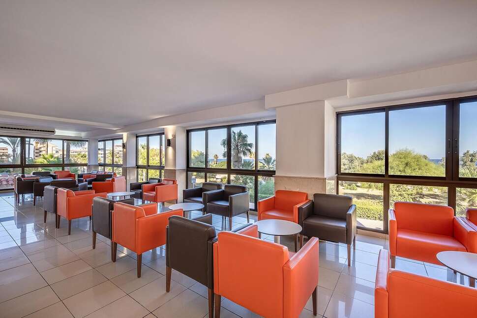 Een foto van Hotel Playas de Torrevieja