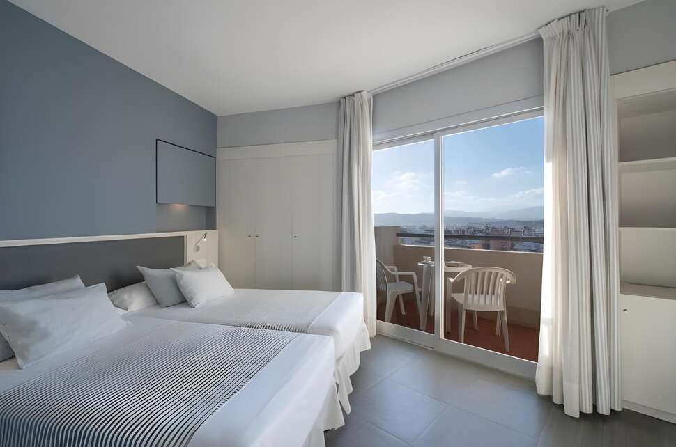 Een foto van Hotel El Puerto Pierre & Vacances