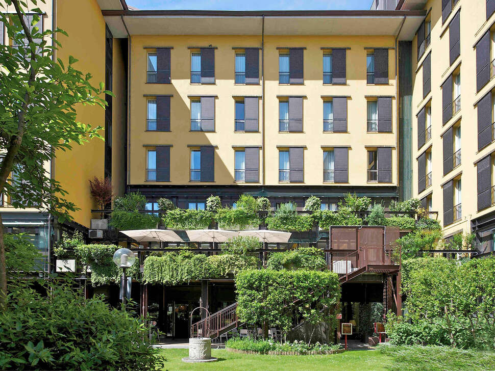 Een foto van Mercure Bologna Centro