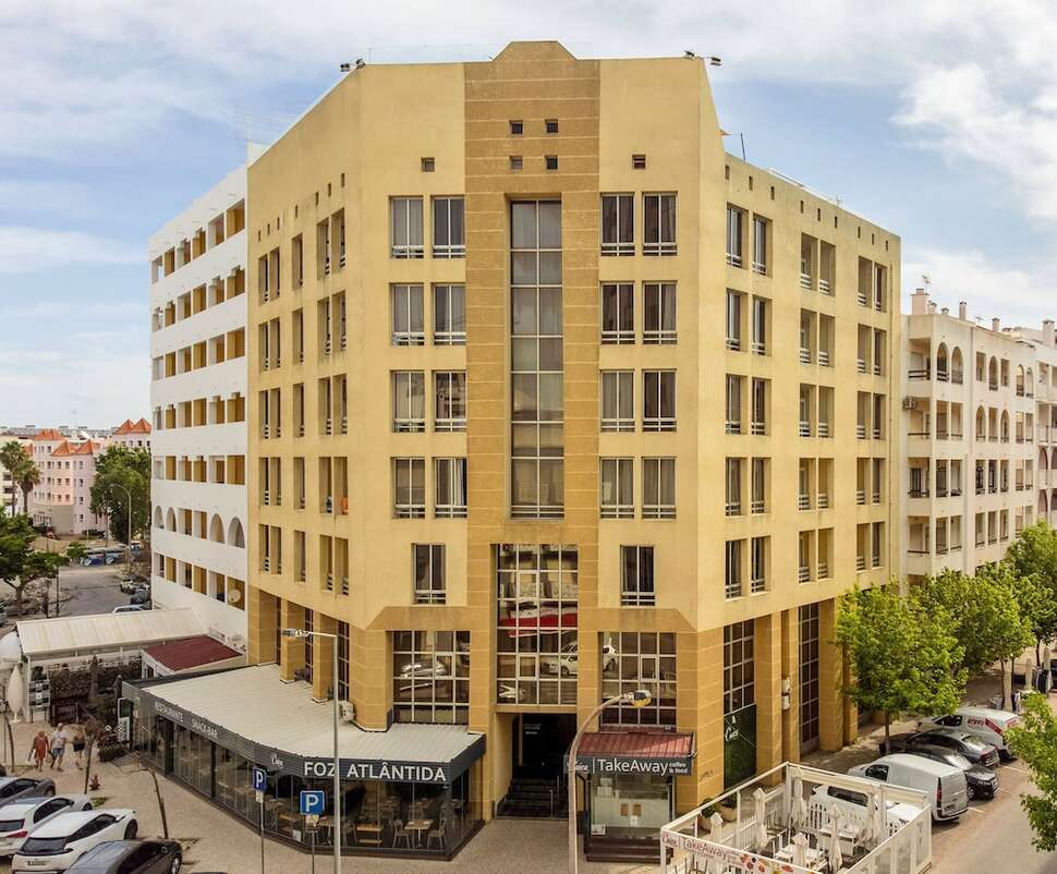 Een foto van Aparthotel Foz Atlantida