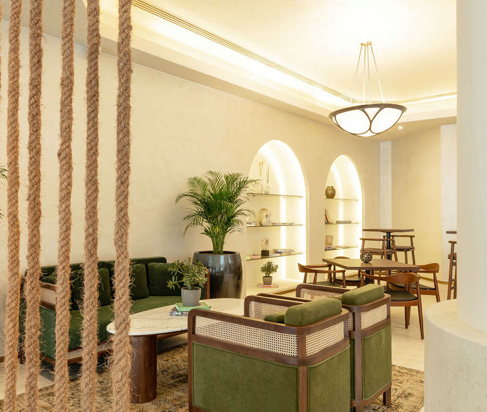 Een foto van Le Meridien Fairway