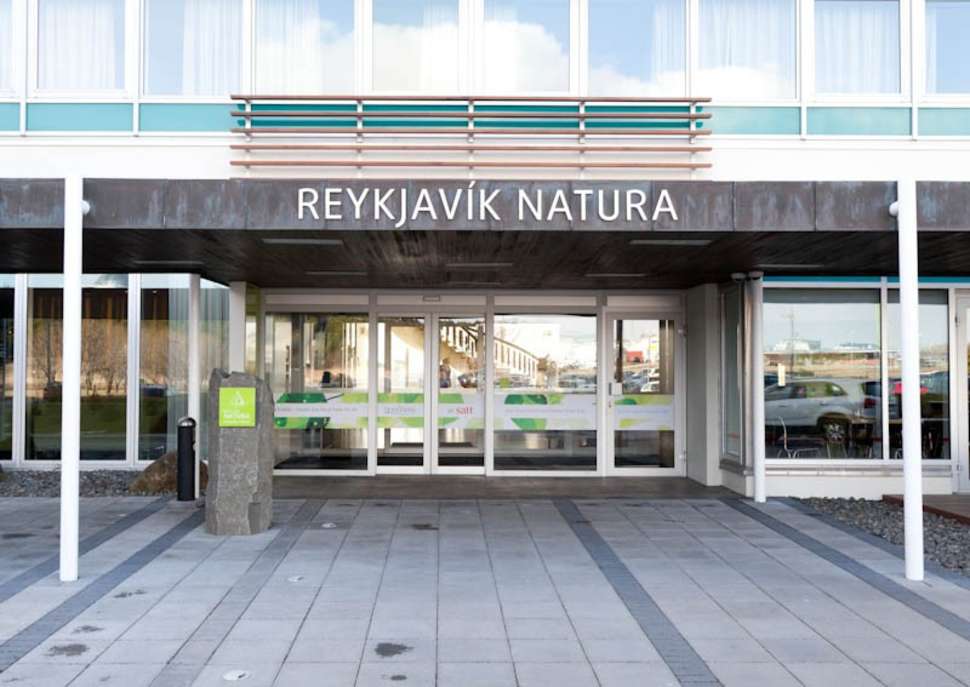 Een foto van Hotel Reykjavik Natura