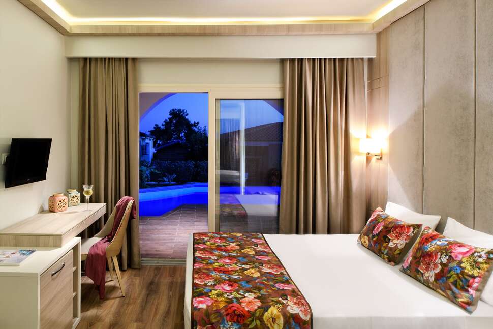 Een foto van Alexandra Beach Thassos Spa Resort