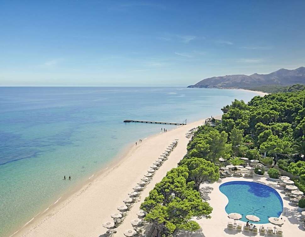 Ein Foto Forte Village Resort Hotel & Bungalows Il Castello