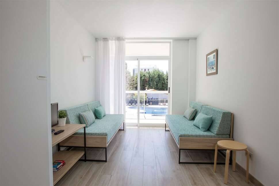 Een foto van Aparthotel Cye Holiday Centre